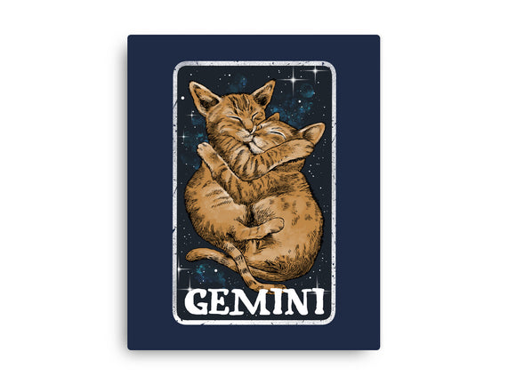 Gemini Cat