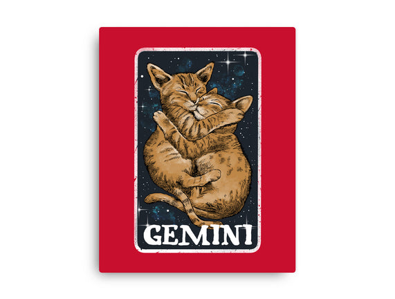 Gemini Cat