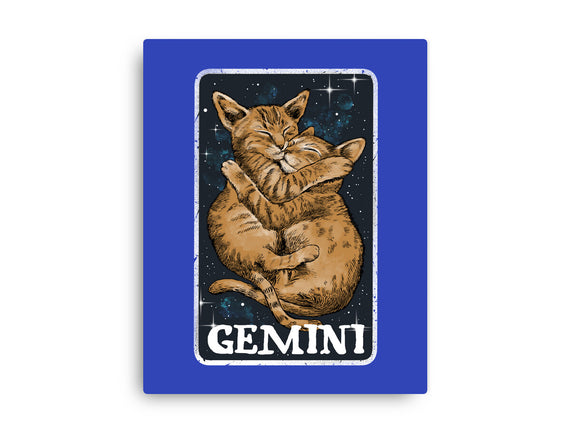 Gemini Cat
