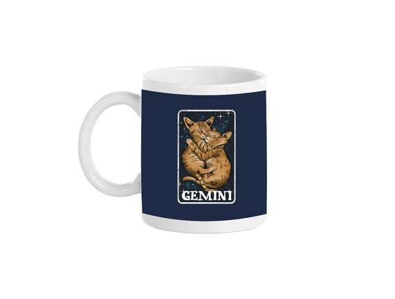 Gemini Cat