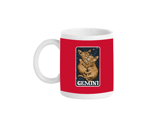 Gemini Cat