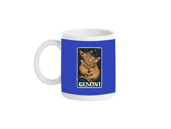 Gemini Cat