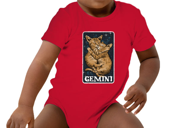 Gemini Cat