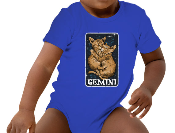 Gemini Cat