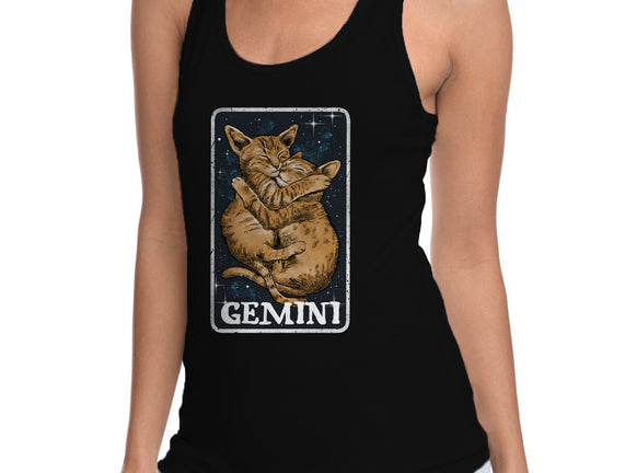 Gemini Cat