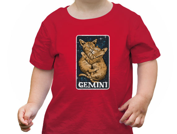Gemini Cat