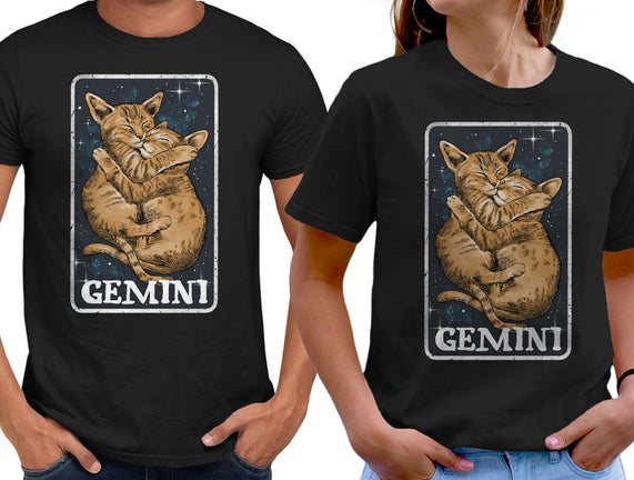 Gemini Cat