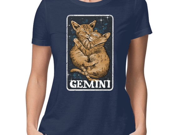 Gemini Cat