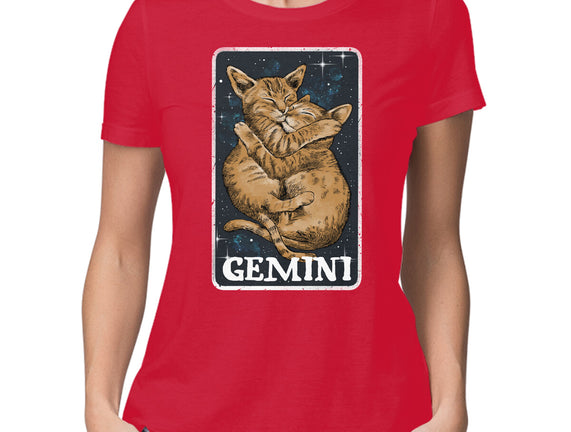 Gemini Cat