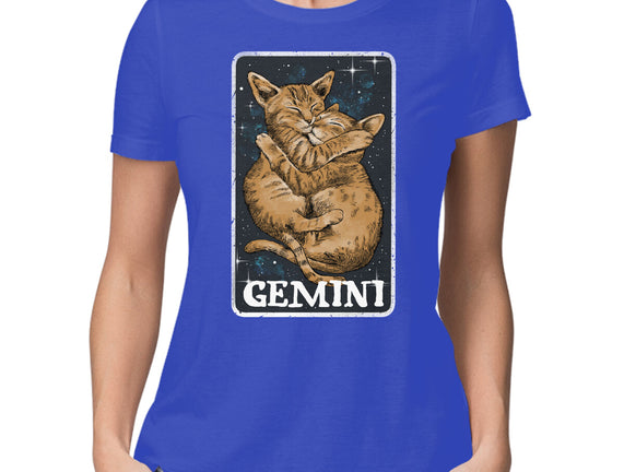 Gemini Cat