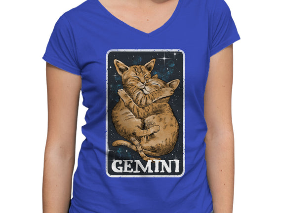 Gemini Cat