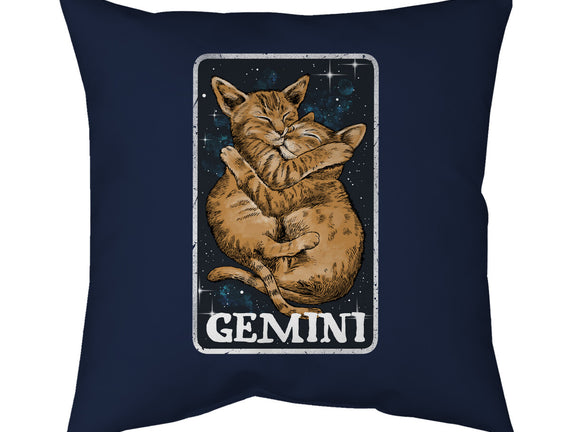 Gemini Cat