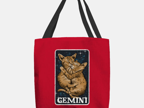 Gemini Cat