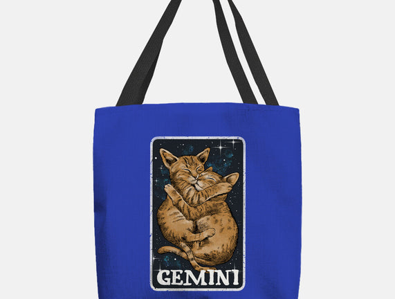 Gemini Cat