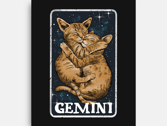 Gemini Cat