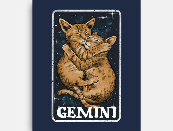 Gemini Cat