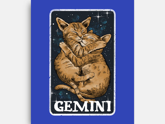 Gemini Cat