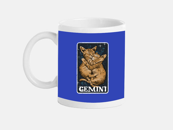Gemini Cat