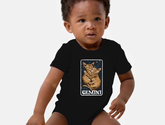 Gemini Cat