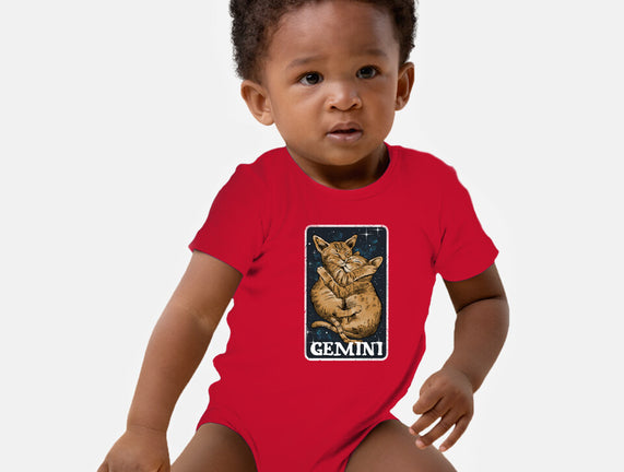 Gemini Cat