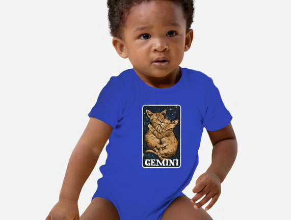 Gemini Cat