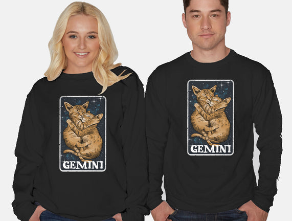 Gemini Cat