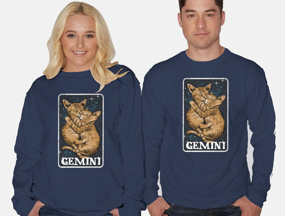 Gemini Cat