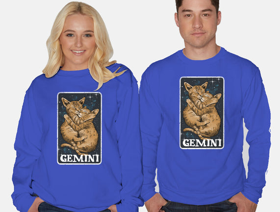 Gemini Cat