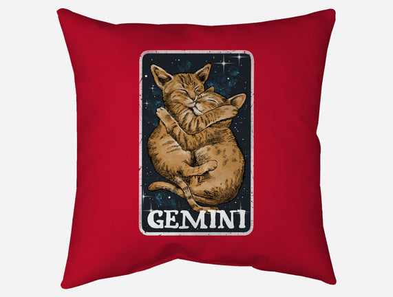 Gemini Cat