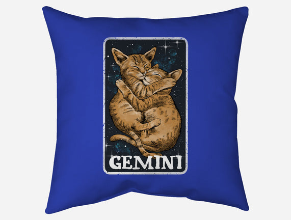 Gemini Cat