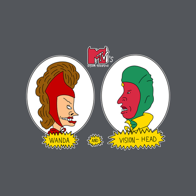 Sitcom Comic-Unisex-Basic-Tank-demonigote