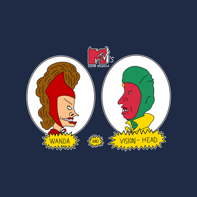 Sitcom Comic-Unisex-Basic-Tank-demonigote