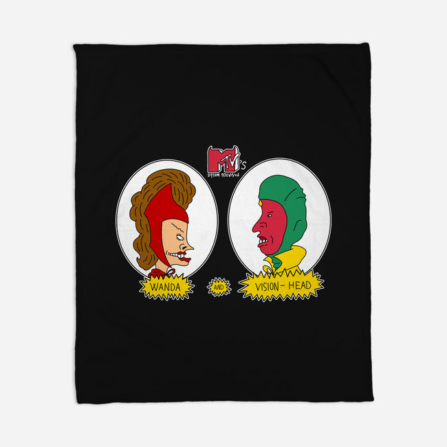 Sitcom Comic-None-Fleece-Blanket-demonigote