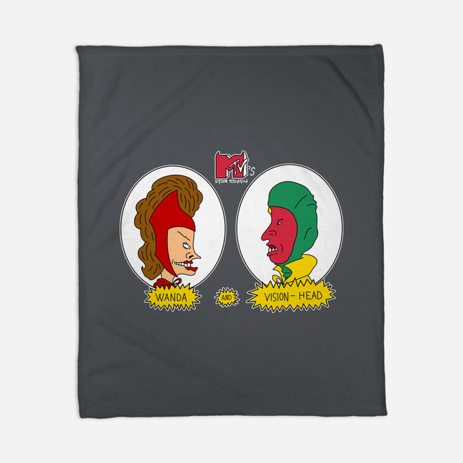 Sitcom Comic-None-Fleece-Blanket-demonigote