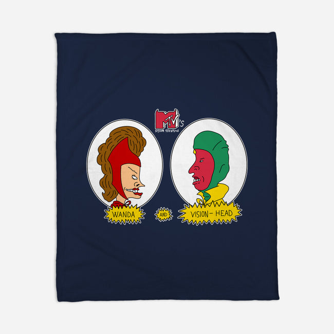 Sitcom Comic-None-Fleece-Blanket-demonigote