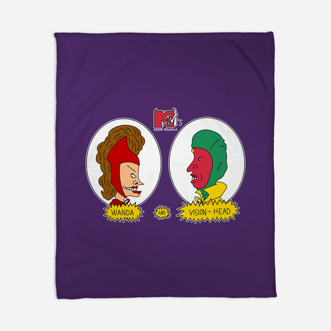 Sitcom Comic-None-Fleece-Blanket-demonigote