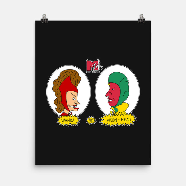 Sitcom Comic-None-Matte-Poster-demonigote