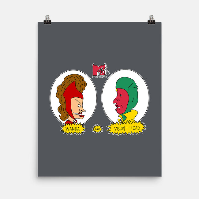 Sitcom Comic-None-Matte-Poster-demonigote