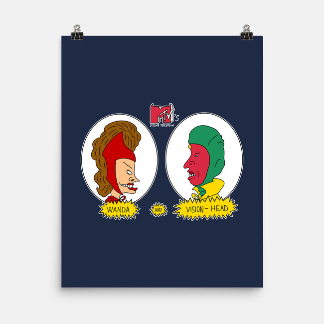 Sitcom Comic-None-Matte-Poster-demonigote