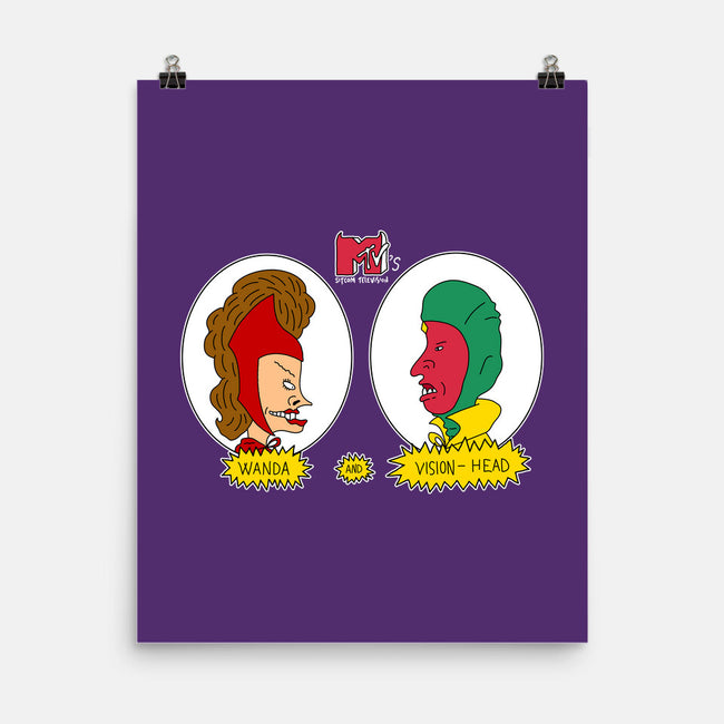 Sitcom Comic-None-Matte-Poster-demonigote