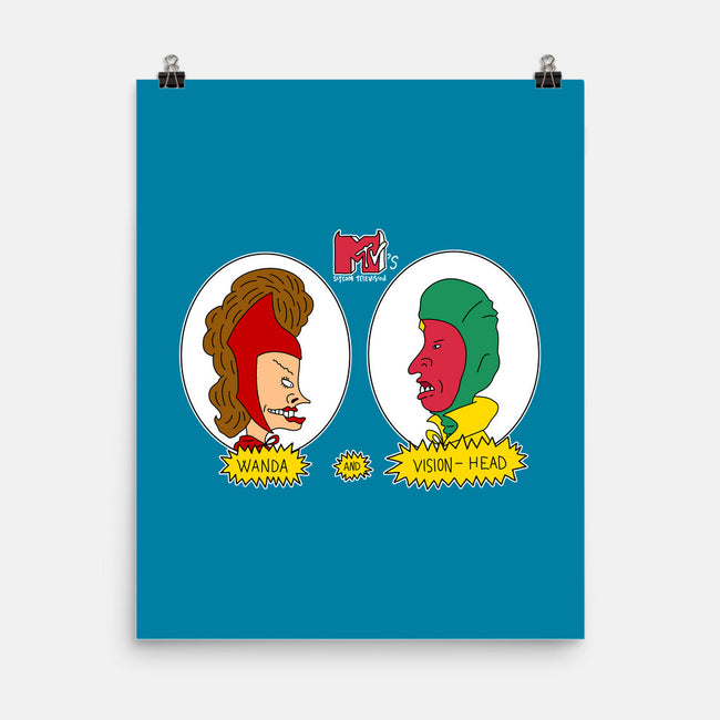 Sitcom Comic-None-Matte-Poster-demonigote