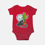 Baby Terror-Baby-Basic-Onesie-demonigote