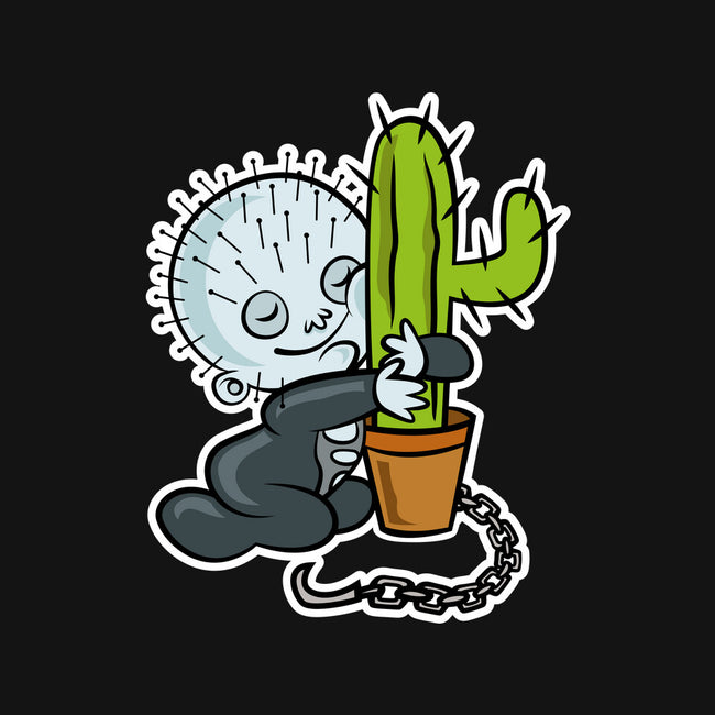 Baby Terror-None-Stretched-Canvas-demonigote