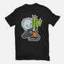 Baby Terror-Mens-Basic-Tee-demonigote
