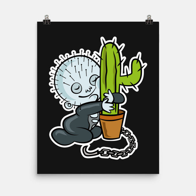 Baby Terror-None-Matte-Poster-demonigote