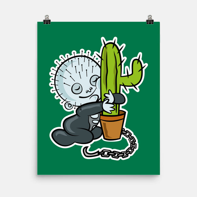 Baby Terror-None-Matte-Poster-demonigote