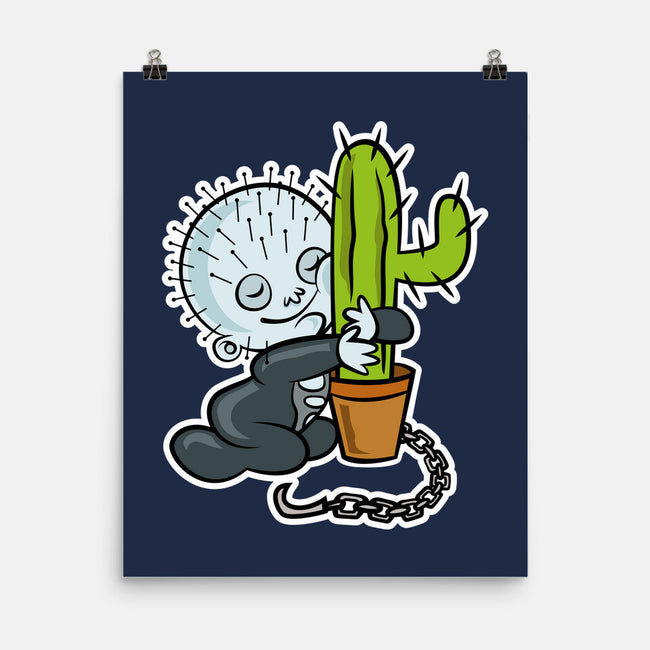 Baby Terror-None-Matte-Poster-demonigote