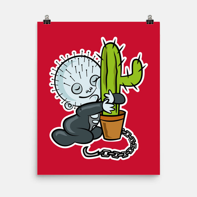 Baby Terror-None-Matte-Poster-demonigote