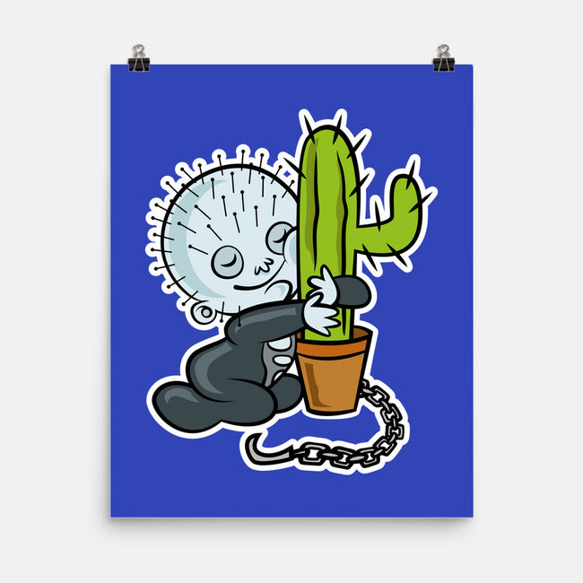 Baby Terror-None-Matte-Poster-demonigote