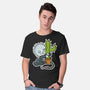 Baby Terror-Mens-Basic-Tee-demonigote